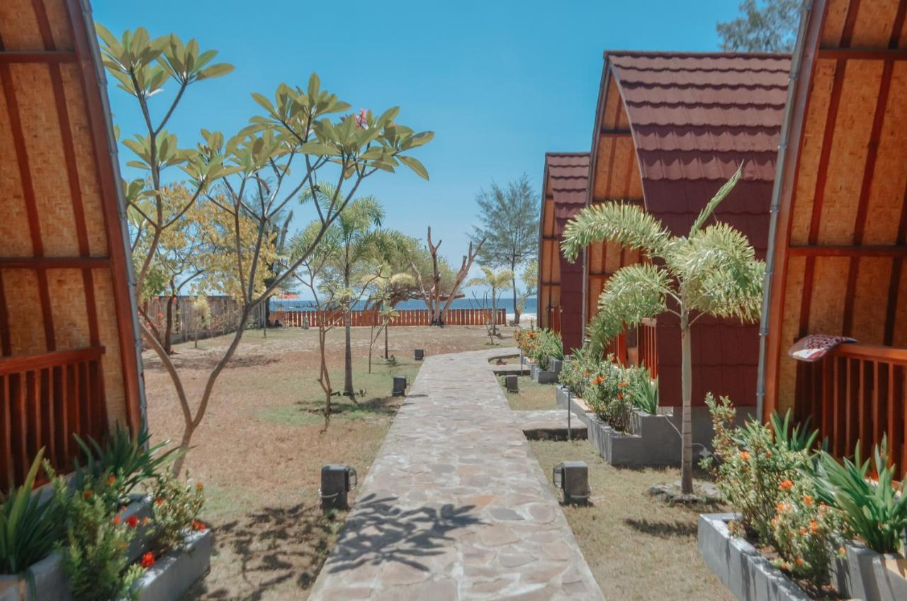 גילי מנו Laba Laba Bungalow מראה חיצוני תמונה